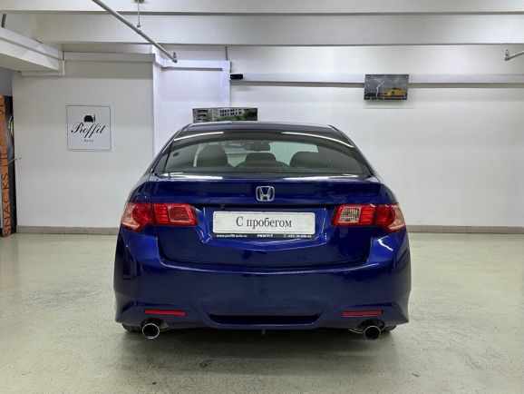 Honda Accord, 2.4 л, МТ, 2011 фото 7