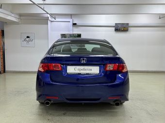 Honda Accord, 2.4 л, МКПП, 2011 фото 7