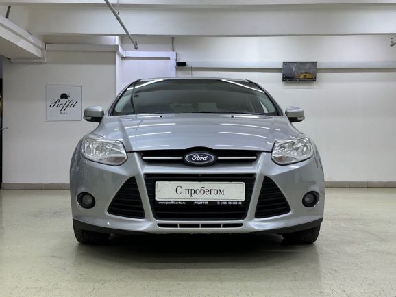 Ford Focus, 1.6 л, МТ, 2012 фото 3