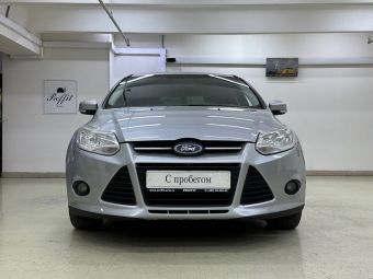 Ford Focus, 1.6 л, МКПП, 2012 фото 3
