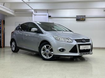 Ford Focus, 1.6 л, МКПП, 2012 фото 4