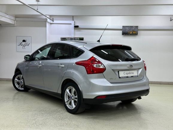 Ford Focus, 1.6 л, МТ, 2012 фото 5