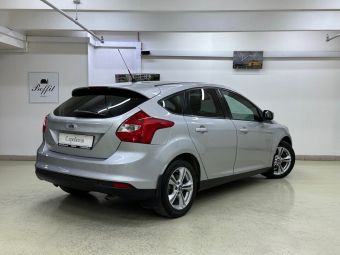 Ford Focus, 1.6 л, МКПП, 2012 фото 7