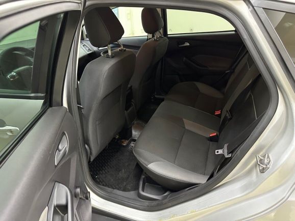 Ford Focus, 1.6 л, МТ, 2012 фото 1