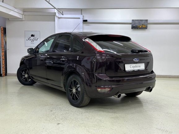 Ford Focus, 1.8 л, МТ, 2010 фото 6