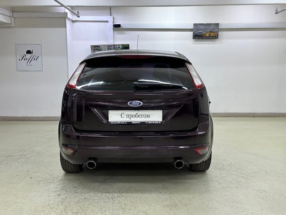 Ford Focus, 1.8 л, МТ, 2010 фото 7