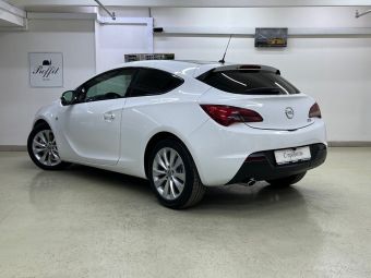 Opel Astra, 1.4 л, АКПП, 2012 фото 5