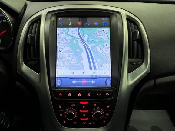 Opel Astra, 1.4 л, АТ, 2012 фото 11