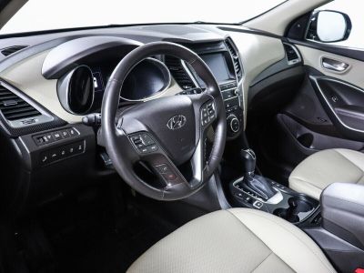 Hyundai Santa Fe, 2.2 л, АКПП, 2017 фото 11