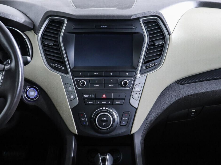 Hyundai Santa Fe, 2.2 л, АТ, 2017 фото 13