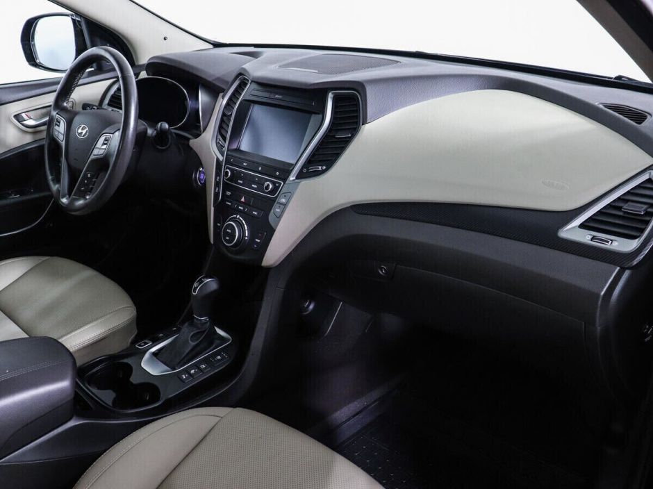 Hyundai Santa Fe, 2.2 л, АТ, 2017 фото 14