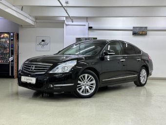 Nissan Teana Premium+, 2.5 л, CVT, 2012 фото 3