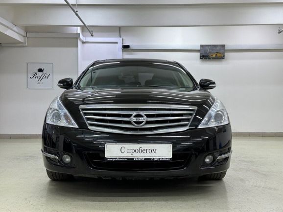 Nissan Teana Premium+, 2.5 л, Вариатор, 2012 фото 4