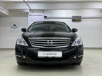 Nissan Teana Premium+, 2.5 л, CVT, 2012 фото 4