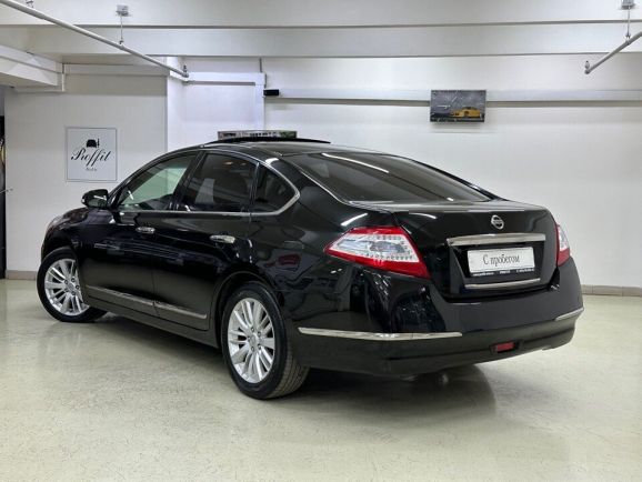 Nissan Teana Premium+, 2.5 л, Вариатор, 2012 фото 5