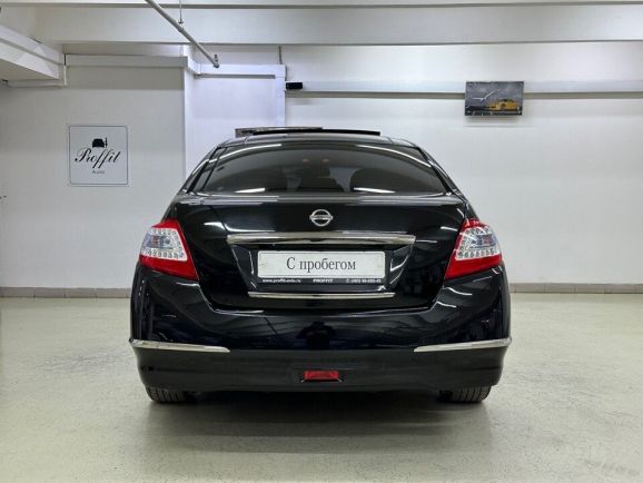 Nissan Teana Premium+, 2.5 л, Вариатор, 2012 фото 6