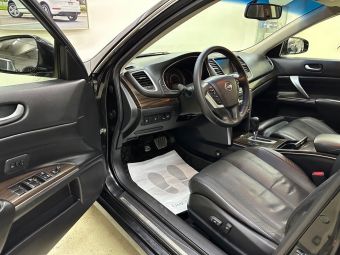 Nissan Teana Premium+, 2.5 л, CVT, 2012 фото 9