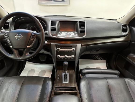 Nissan Teana Premium+, 2.5 л, Вариатор, 2012 фото 10