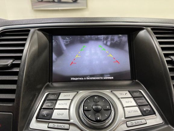 Nissan Teana Premium+, 2.5 л, Вариатор, 2012 фото 11