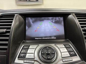Nissan Teana Premium+, 2.5 л, CVT, 2012 фото 11