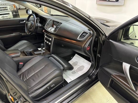 Nissan Teana Premium+, 2.5 л, Вариатор, 2012 фото 12