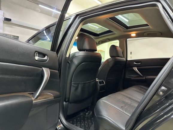 Nissan Teana Premium+, 2.5 л, Вариатор, 2012 фото 13