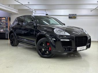 Porsche Cayenne Turbo, 4.8 л, АКПП, 2008 фото 5