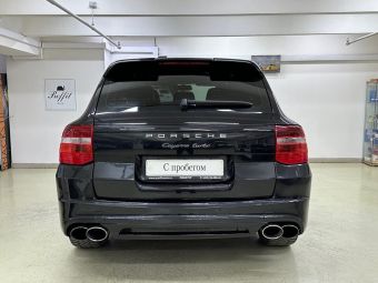Porsche Cayenne Turbo, 4.8 л, АКПП, 2008 фото 7