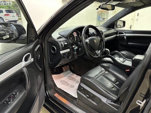 Porsche Cayenne Turbo, 4.8 л, АТ, 2008 фото 9