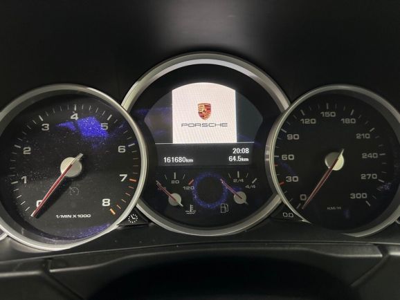 Porsche Cayenne Turbo, 4.8 л, АТ, 2008 фото 11