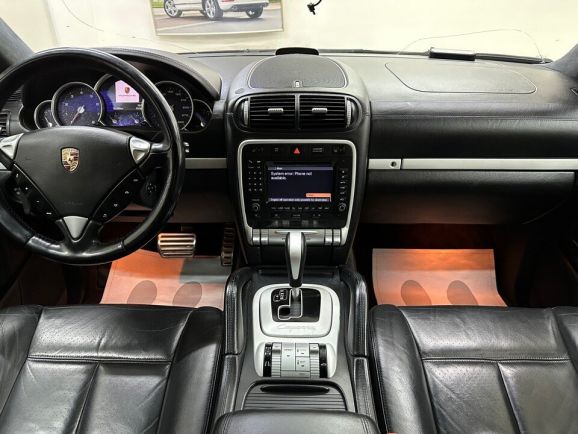 Porsche Cayenne Turbo, 4.8 л, АТ, 2008 фото 12