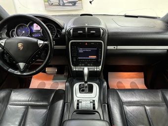Porsche Cayenne Turbo, 4.8 л, АКПП, 2008 фото 12