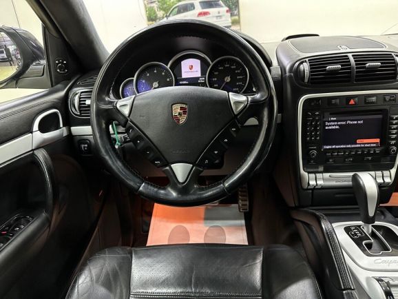 Porsche Cayenne Turbo, 4.8 л, АТ, 2008 фото 13