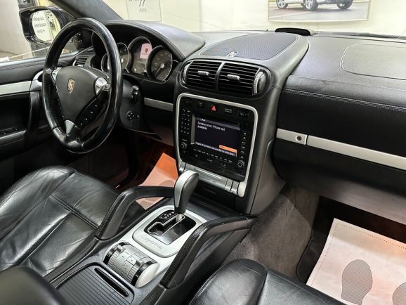 Porsche Cayenne Turbo, 4.8 л, АТ, 2008 фото 14