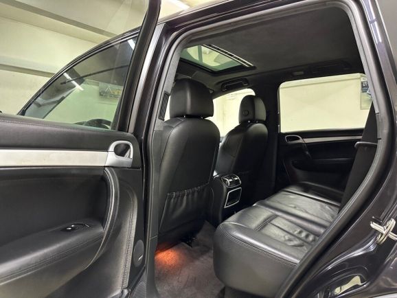 Porsche Cayenne Turbo, 4.8 л, АТ, 2008 фото 15