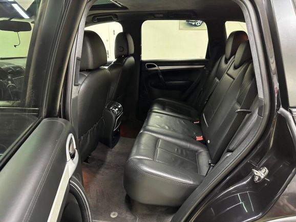 Porsche Cayenne Turbo, 4.8 л, АТ, 2008 фото 2