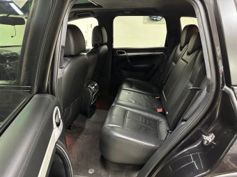 Porsche Cayenne Turbo, 4.8 л, АКПП, 2008 фото 2