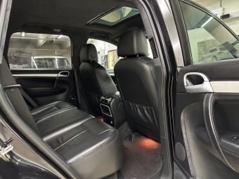 Porsche Cayenne Turbo, 4.8 л, АКПП, 2008 фото 1