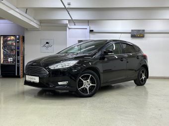 Ford Focus, 1.6 л, МТ, 2015 фото 3