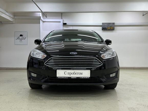Ford Focus, 1.6 л, МТ, 2015 фото 4