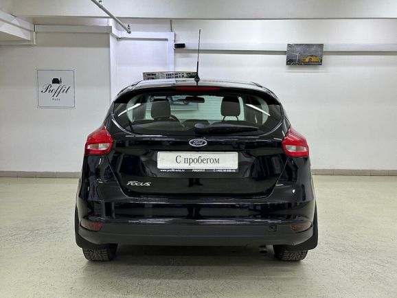 Ford Focus, 1.6 л, МТ, 2015 фото 6