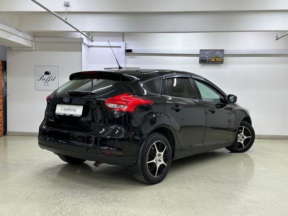 Ford Focus, 1.6 л, МТ, 2015 фото 7