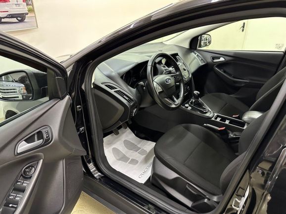 Ford Focus, 1.6 л, МТ, 2015 фото 8