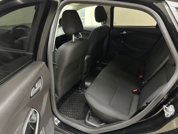 Ford Focus, 1.6 л, МТ, 2015 фото 2