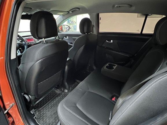 Kia Sportage Luxe, 2.0 л, МТ, 2013 фото 1
