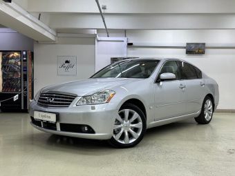 Infiniti M, 3.5 л, АТ, 2007 фото 3