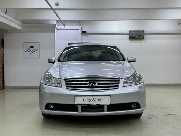 Infiniti M, 3.5 л, АТ, 2007 фото 4