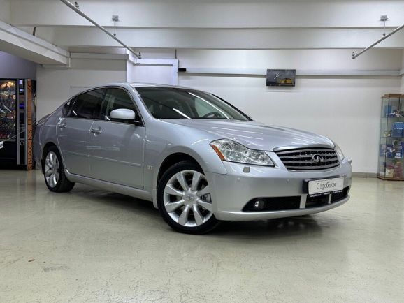 Infiniti M, 3.5 л, АТ, 2007 фото 5