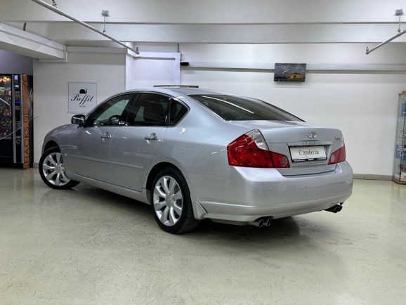 Infiniti M, 3.5 л, АТ, 2007 фото 6