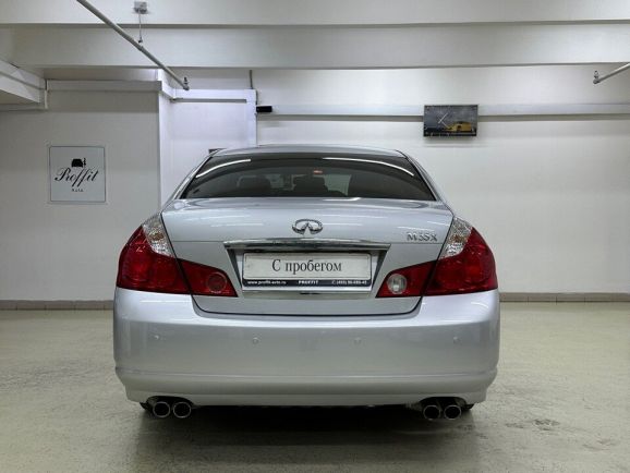 Infiniti M, 3.5 л, АТ, 2007 фото 7